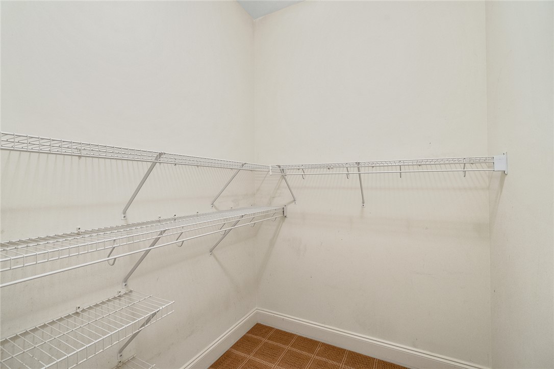 135 Sunset Bay Boulevard Seneca, SC 29672 - Photo 30 of 50 Ample wire shelving maximizes storage potential within this well-appointed closet.