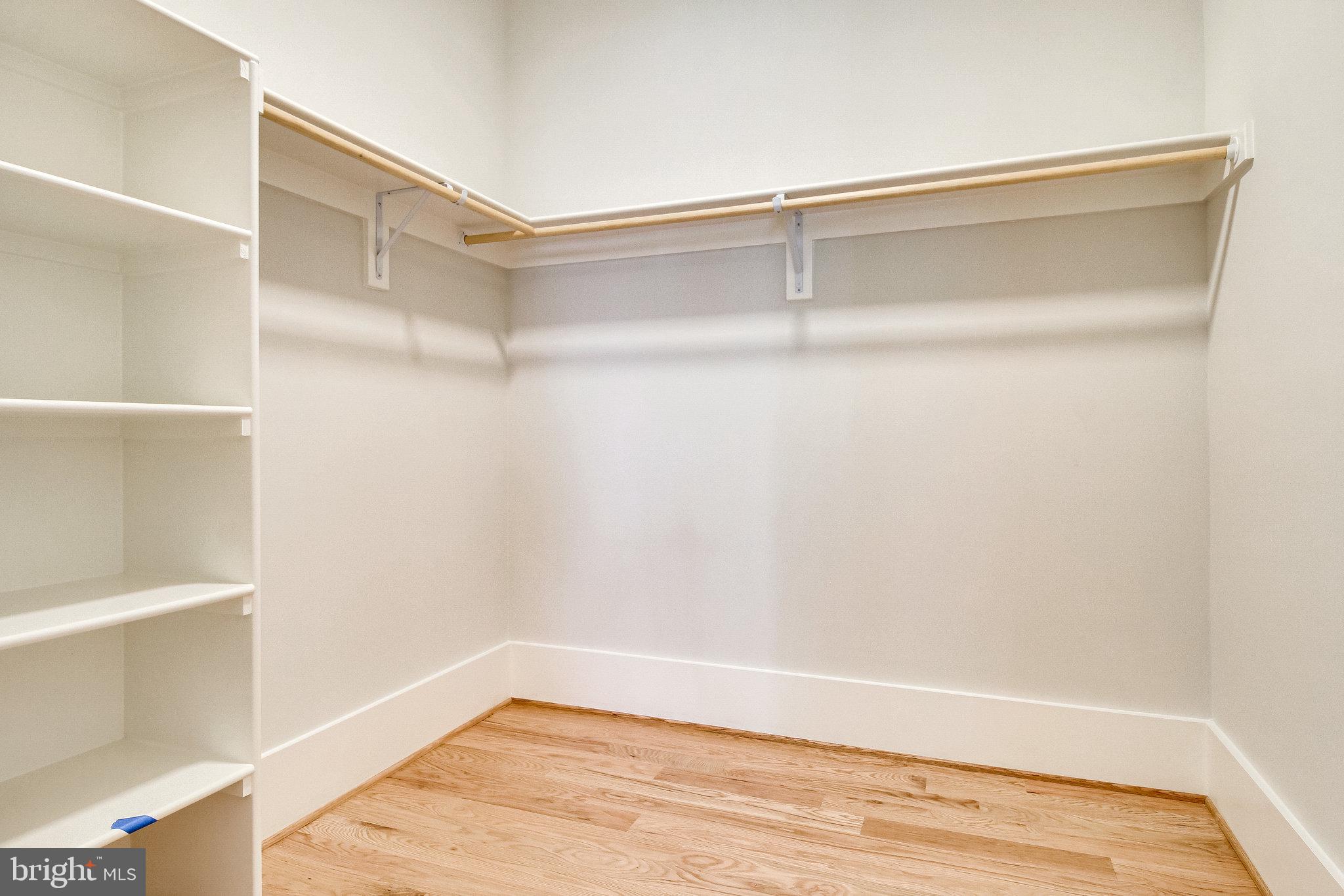 4105 Hunt Road Fairfax, VA 22032 - Photo 12 of 74 Main level Walk in Closet