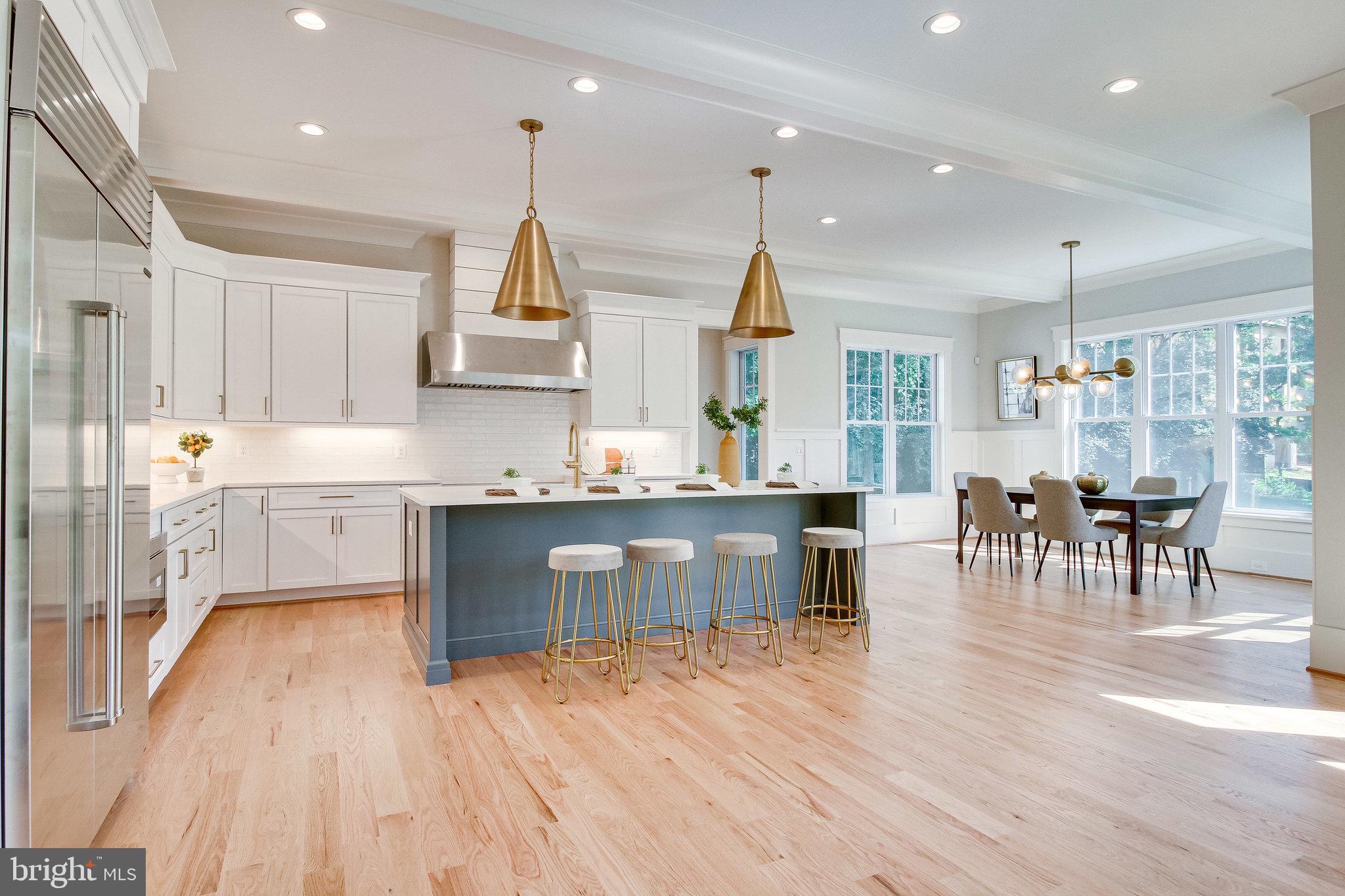 4105 Hunt Road Fairfax, VA 22032 - Photo 18 of 74 Chefs Gourmet Kitchen