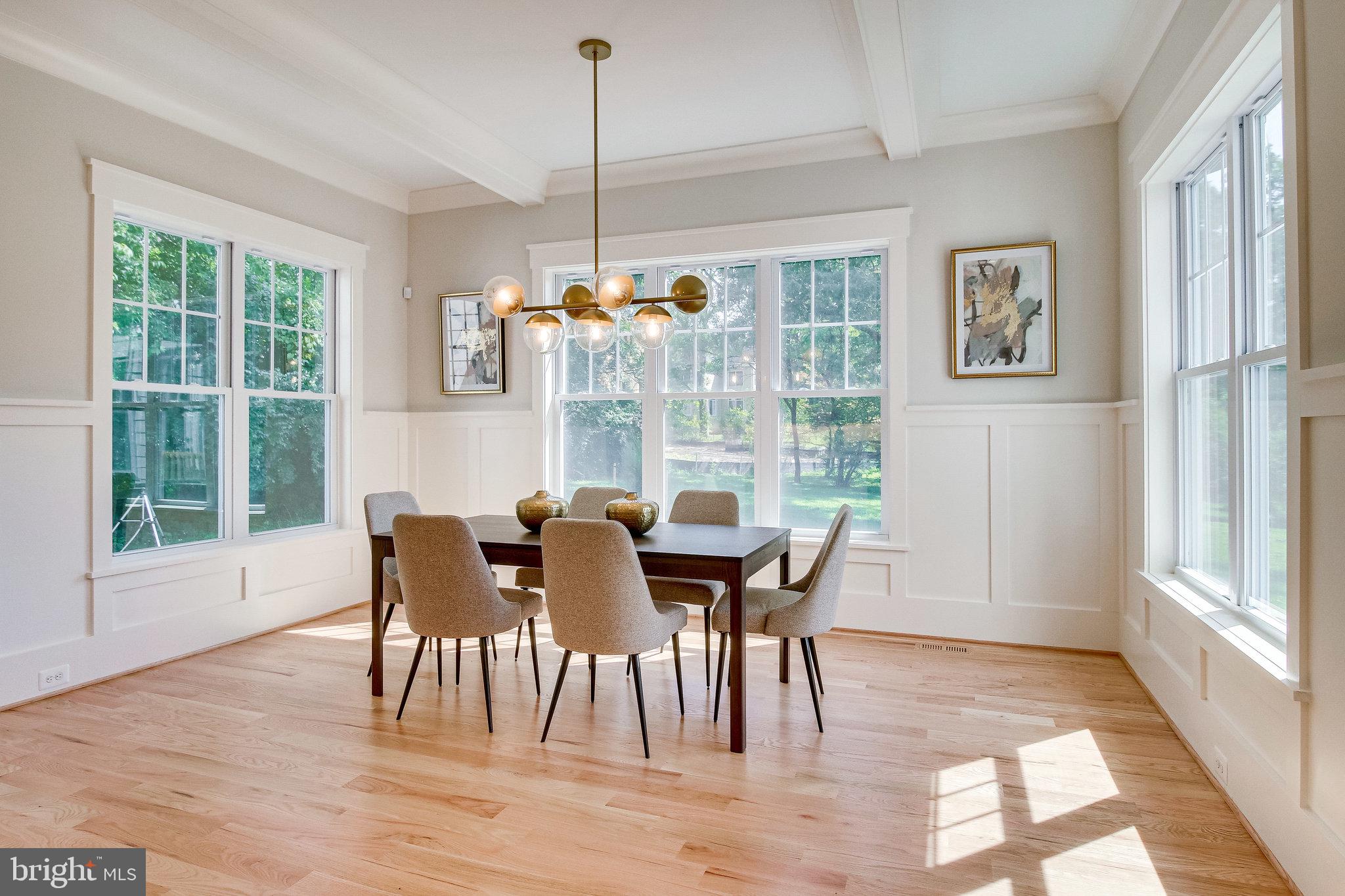 4105 Hunt Road Fairfax, VA 22032 - Photo 23 of 74 Kitchen Nook