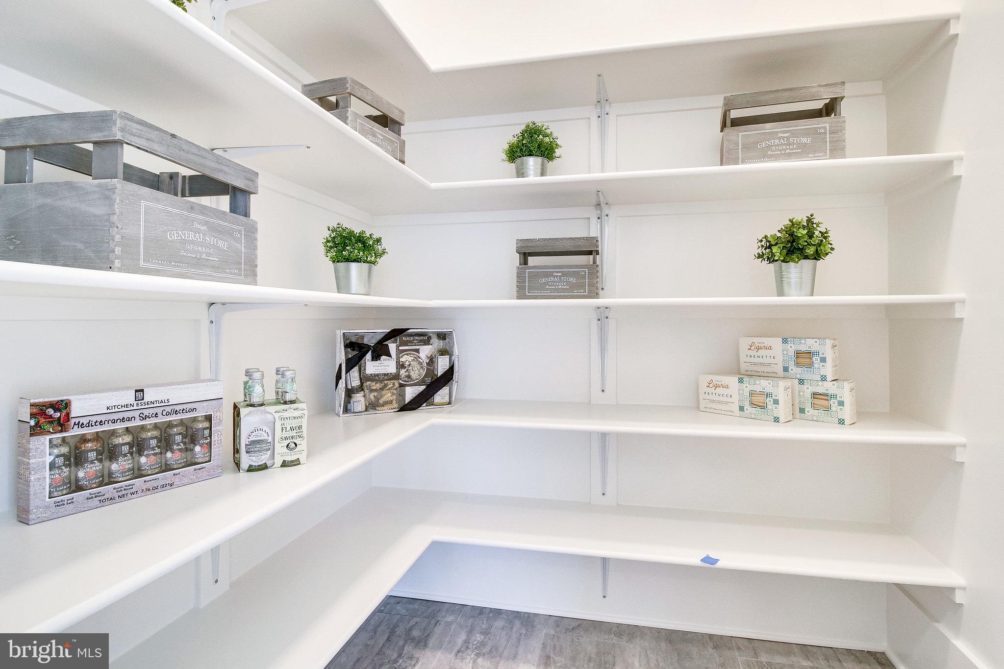 4105 Hunt Road Fairfax, VA 22032 - Photo 25 of 74 Pantry, Walk in