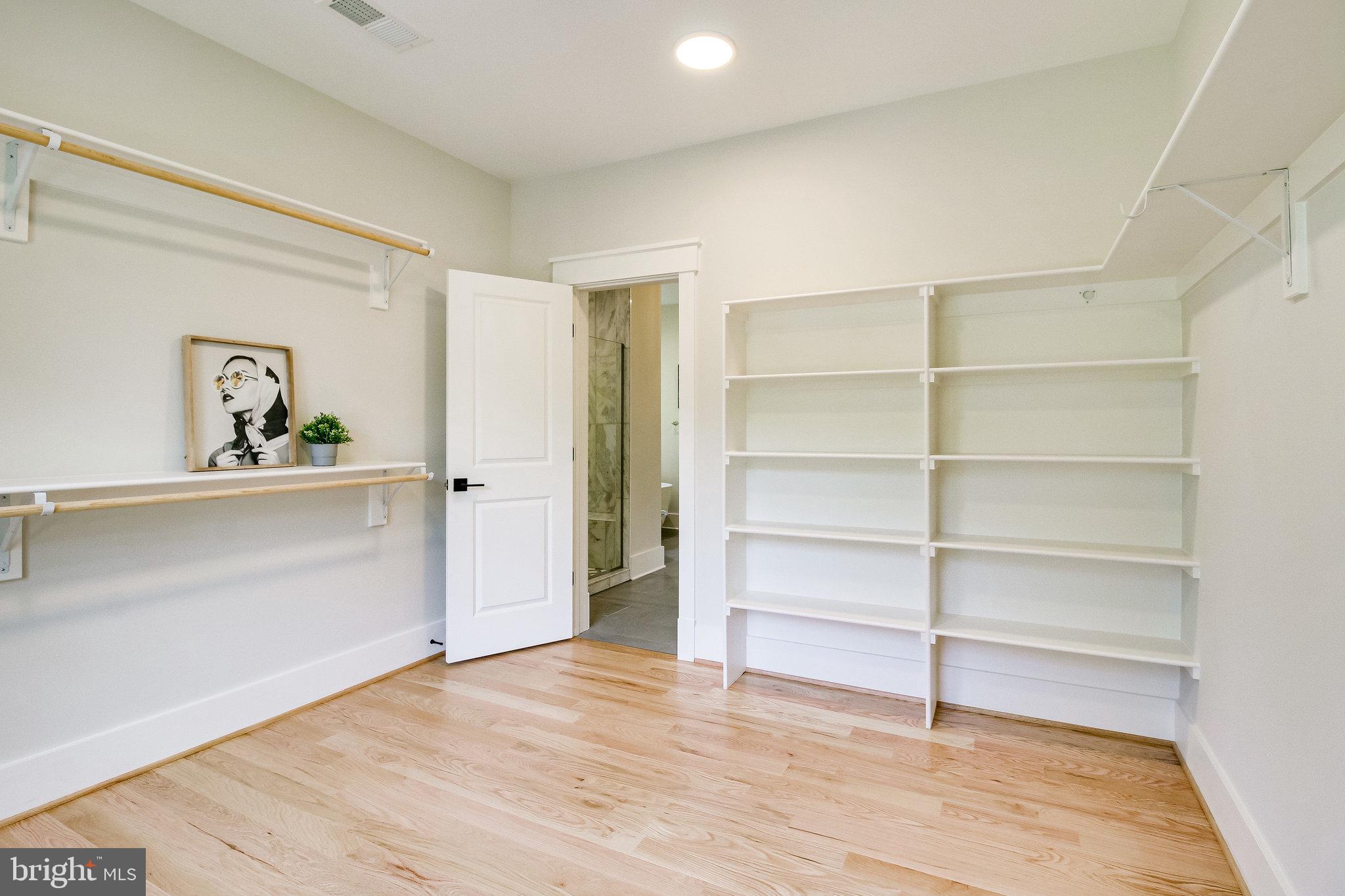 4105 Hunt Road Fairfax, VA 22032 - Photo 59 of 74 Master Walk in Closets