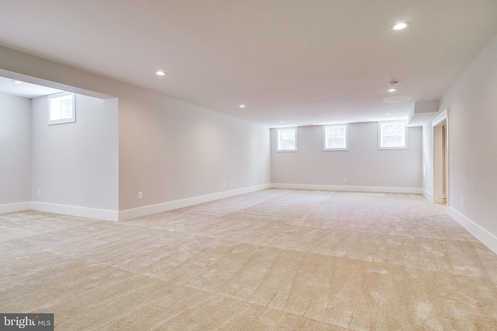 4105 Hunt Road Fairfax, VA 22032 - Photo 63 of 74 Sun Filled Lower Level