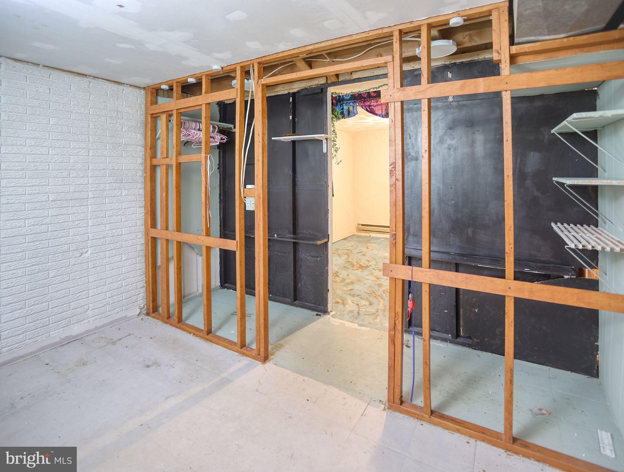 315 Wembley Road Reisterstown, MD 21136 - Photo 20 of 25 Closets can be closed back in, buyers choice