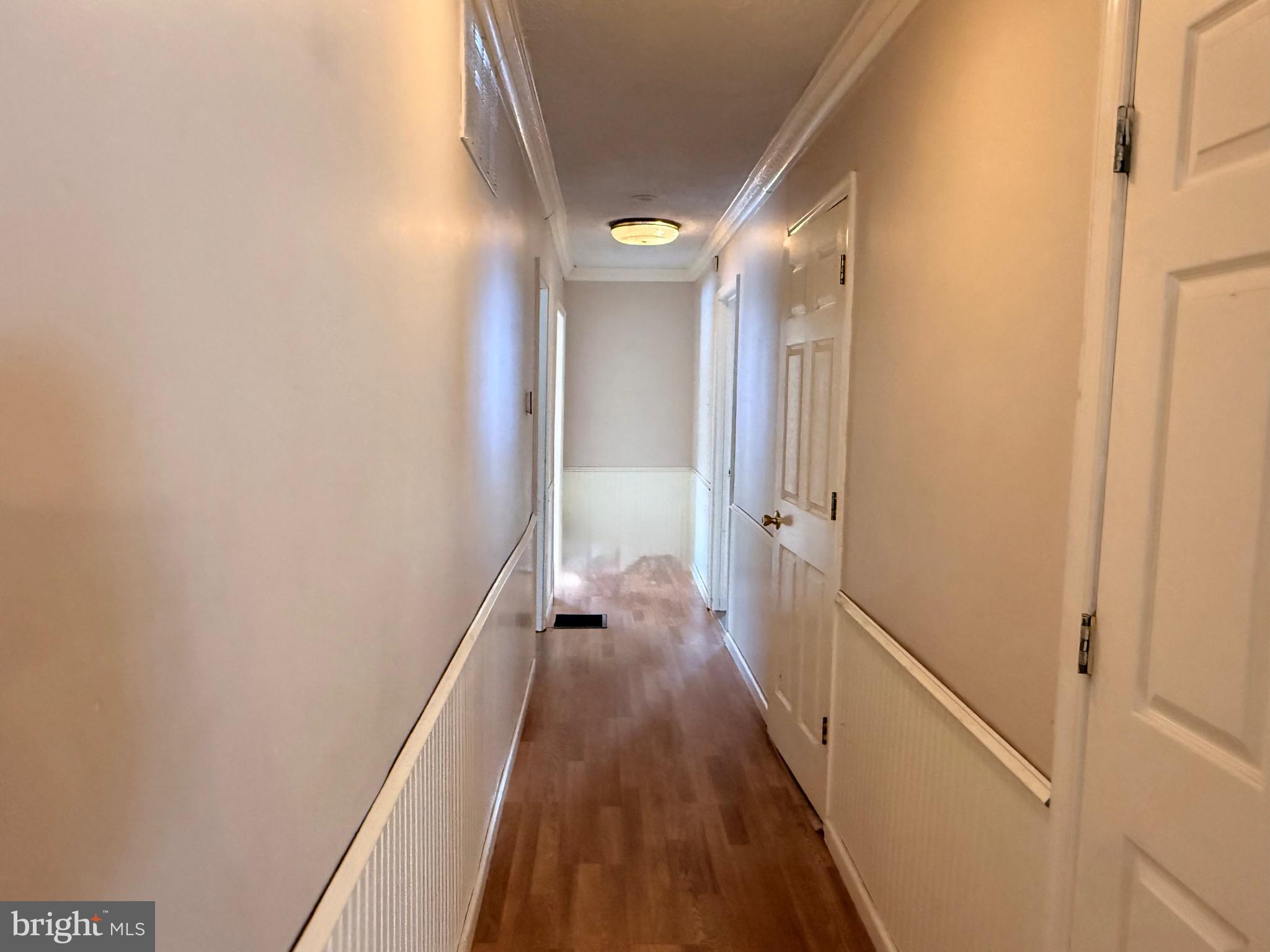 18 Booker Road Delta, PA 17314 - Photo 24 of 39 Hallway with bedrooms