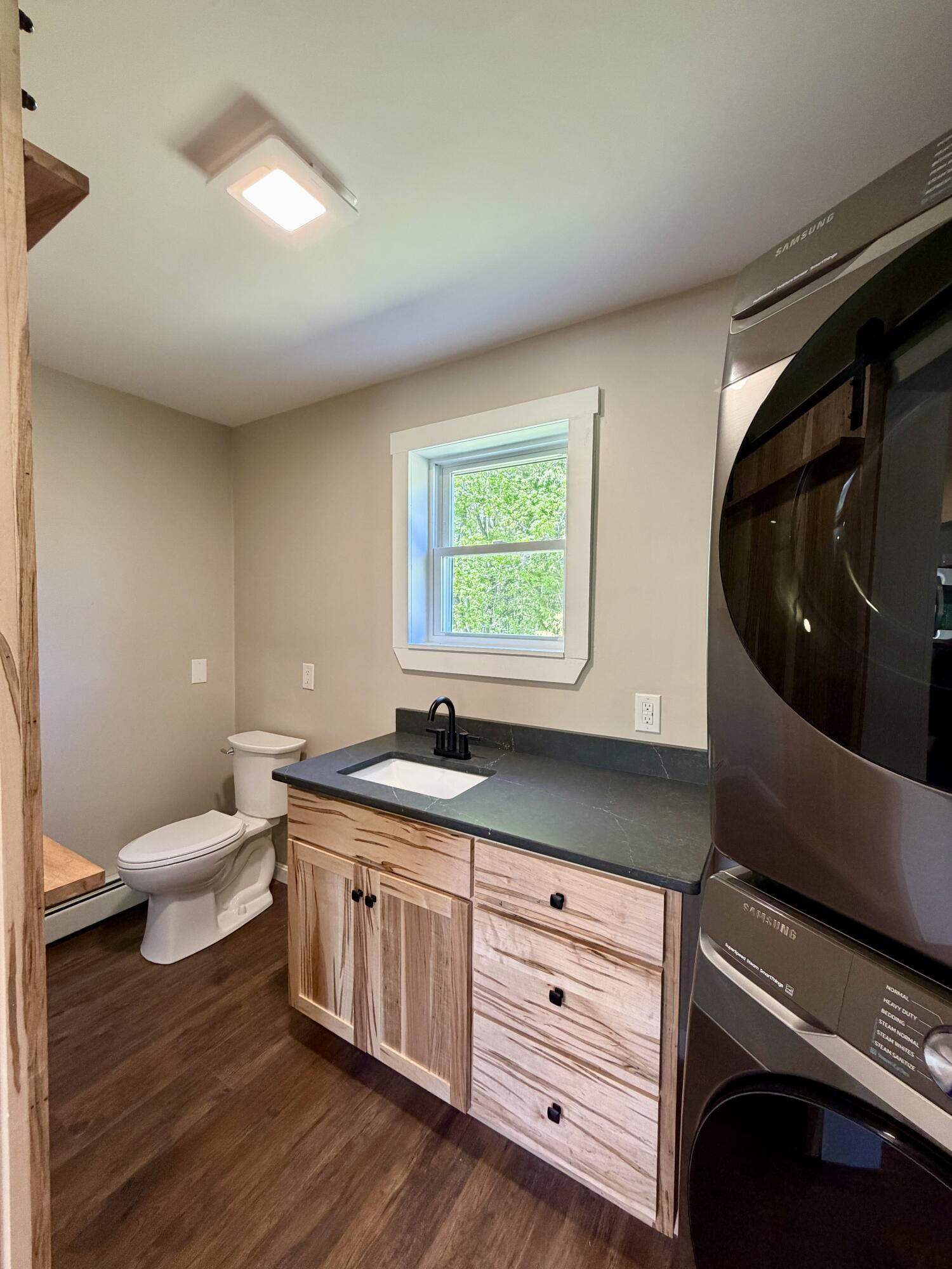 51 Big Boyd Lake Road Milo, ME 04463 - Photo 16 of 64 First Floor Half Bath