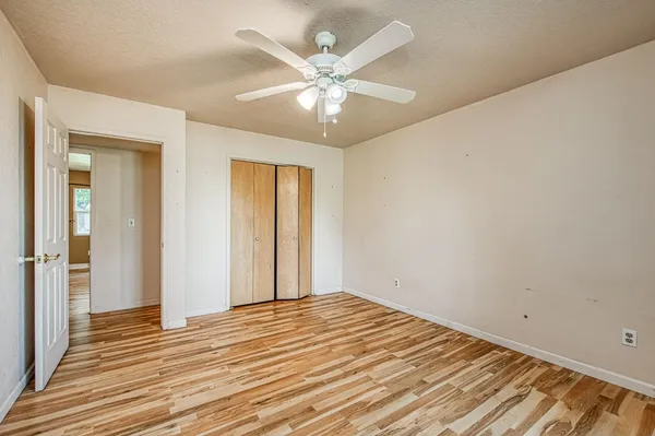 a bathroom with a sink a vanity and a mirror