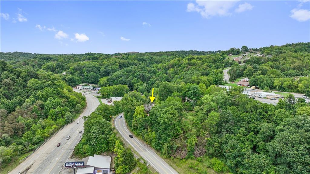 611 Payne Hill Road Clairton, PA 15025 - Photo 31 of 40 Location