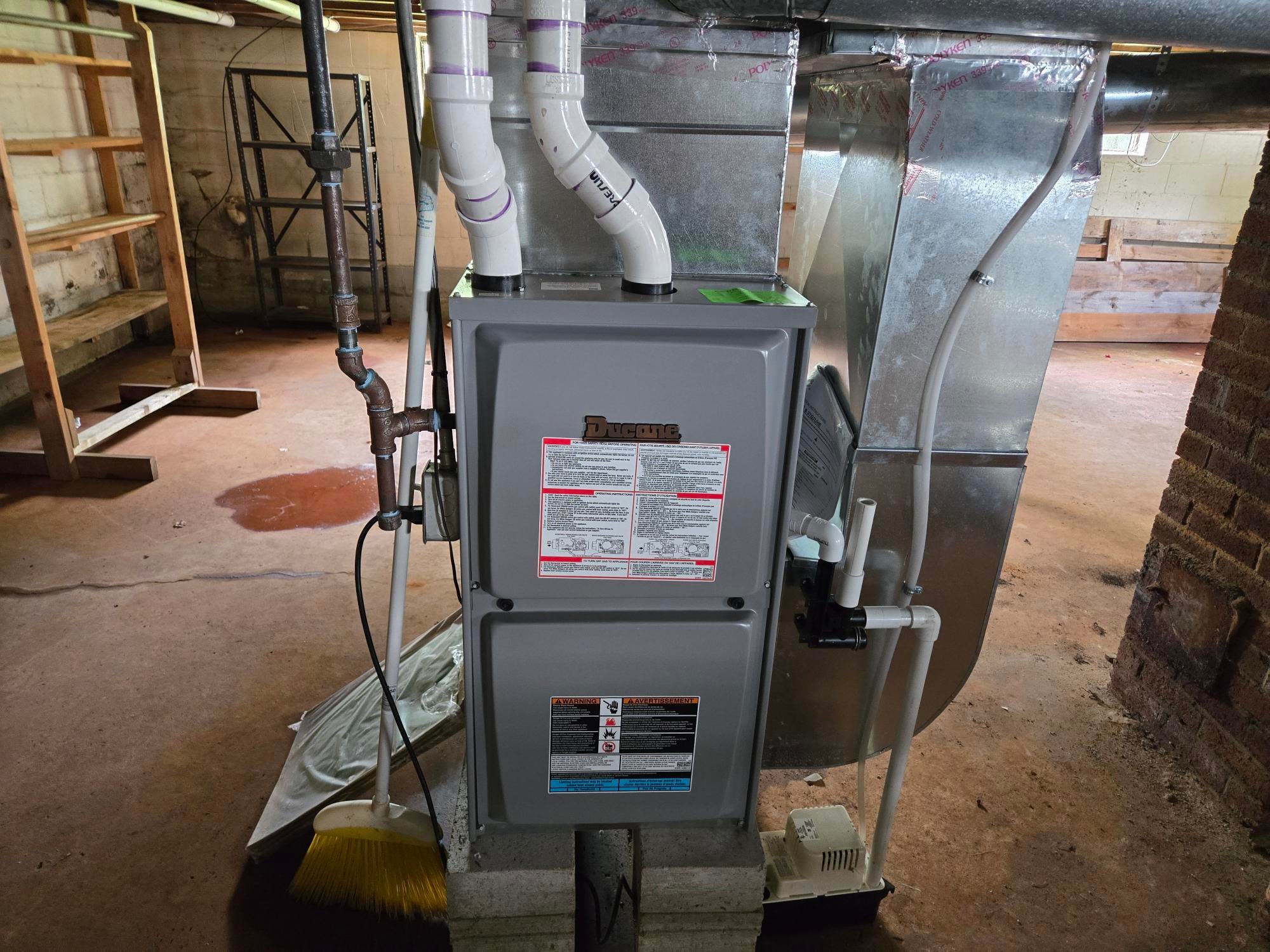 2448 Werth Road Alpena, MI 49707 - Photo 9 of 24 2 furnace
