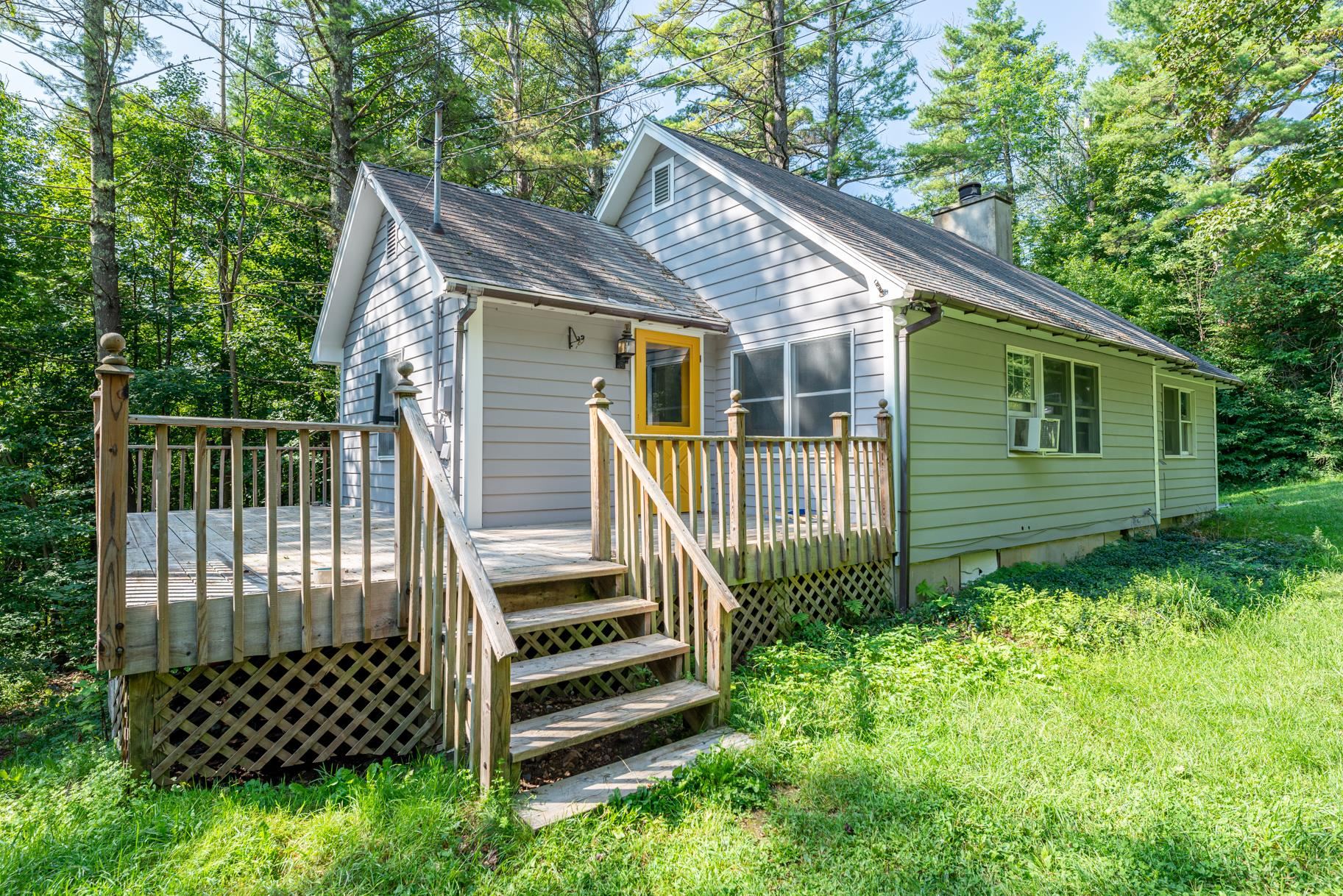 379 Wideawake Road Manchester, VT 05255 - Photo 1 of 10 Gallery Image 1
