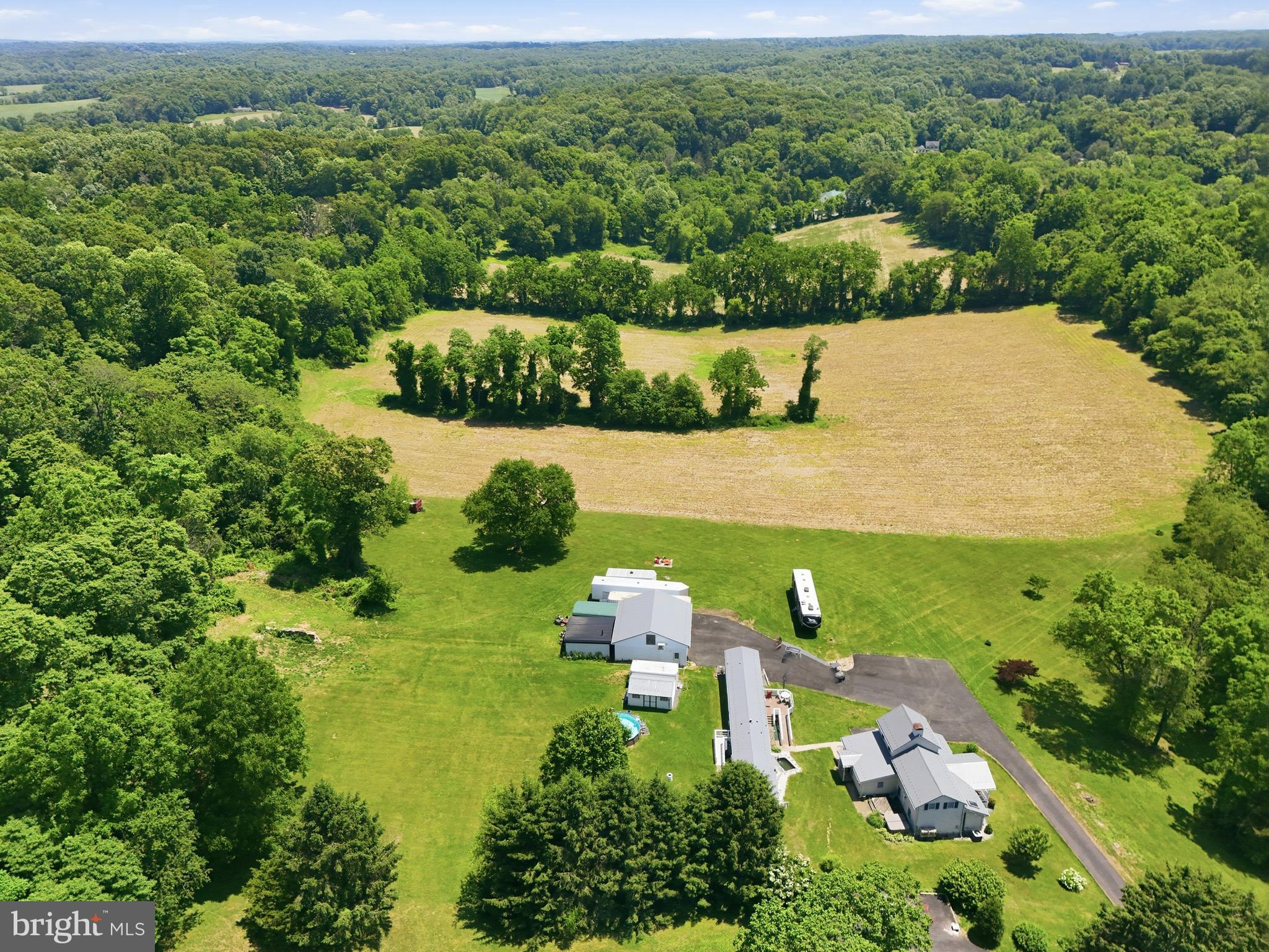 3555 Mill Green Road Street, MD 21154 - Photo 97 of 106