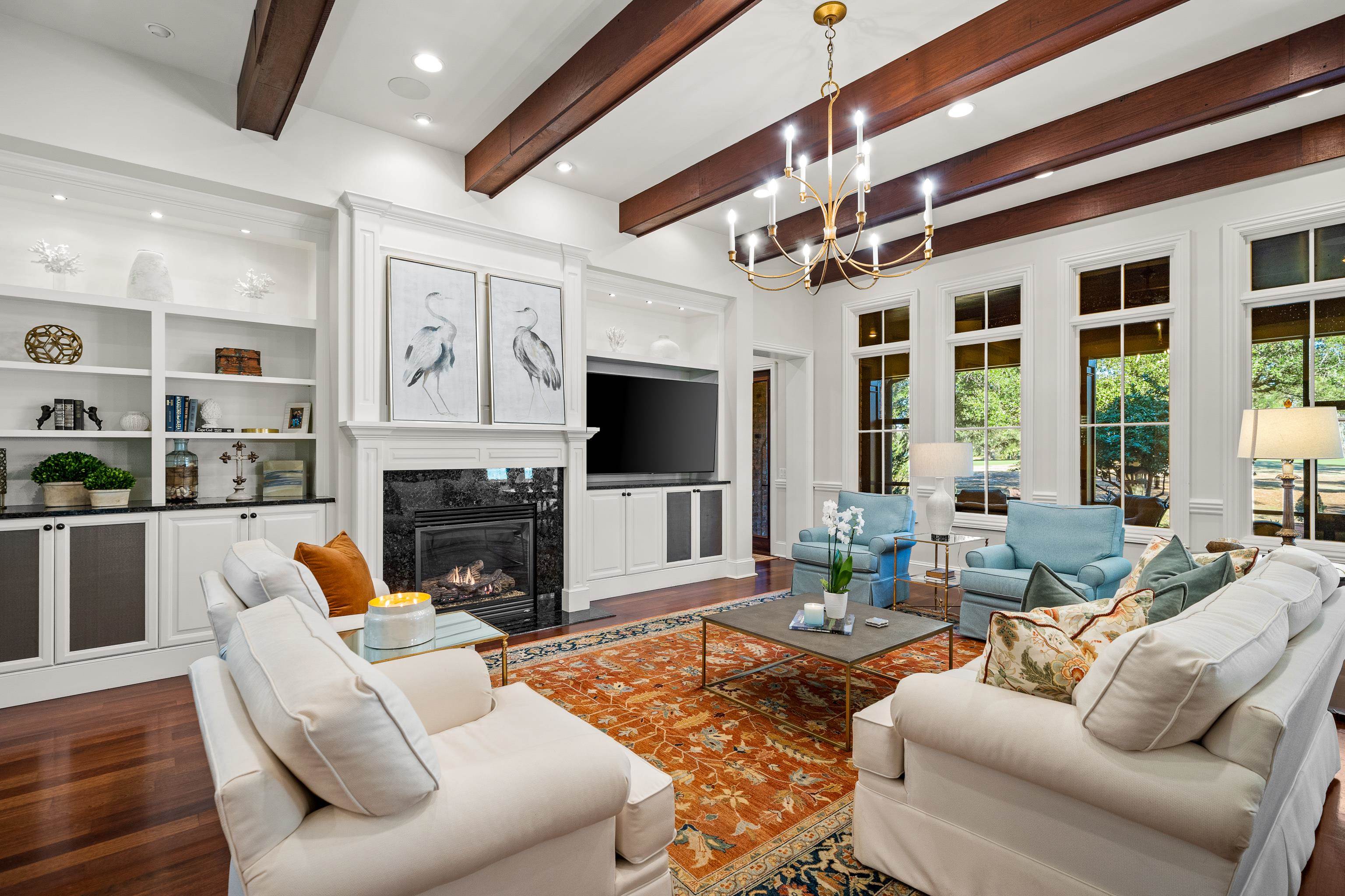 3613 Old Park Road Gulf Shores, AL 36542 - Photo 10 of 72 Living Room