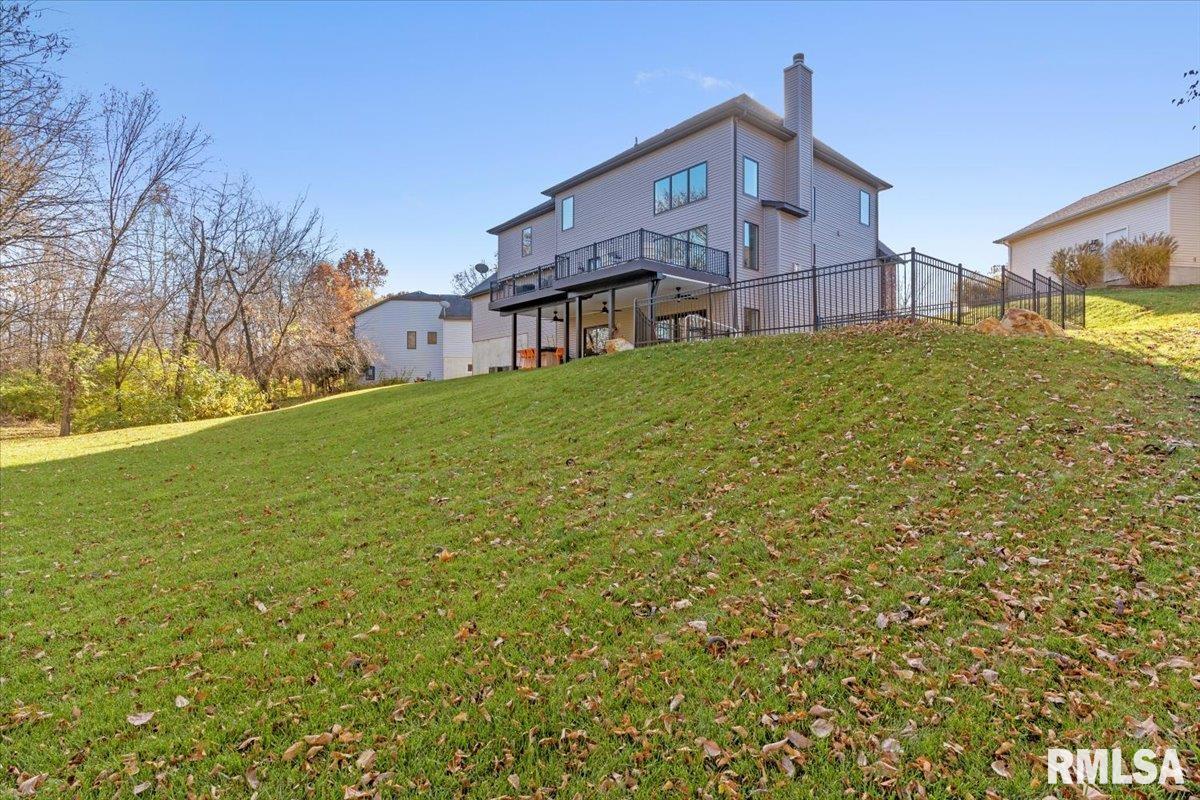 4201 Osage Road Springfield, IL 62711 - Photo 63 of 75