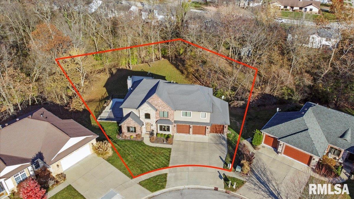 4201 Osage Road Springfield, IL 62711 - Photo 66 of 75