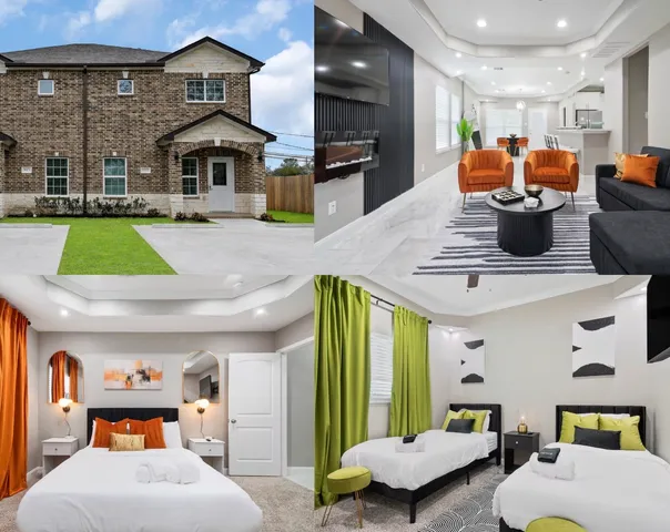 $2,299 | 5914 Southridge Street, Unit B, Houston, TX 77033