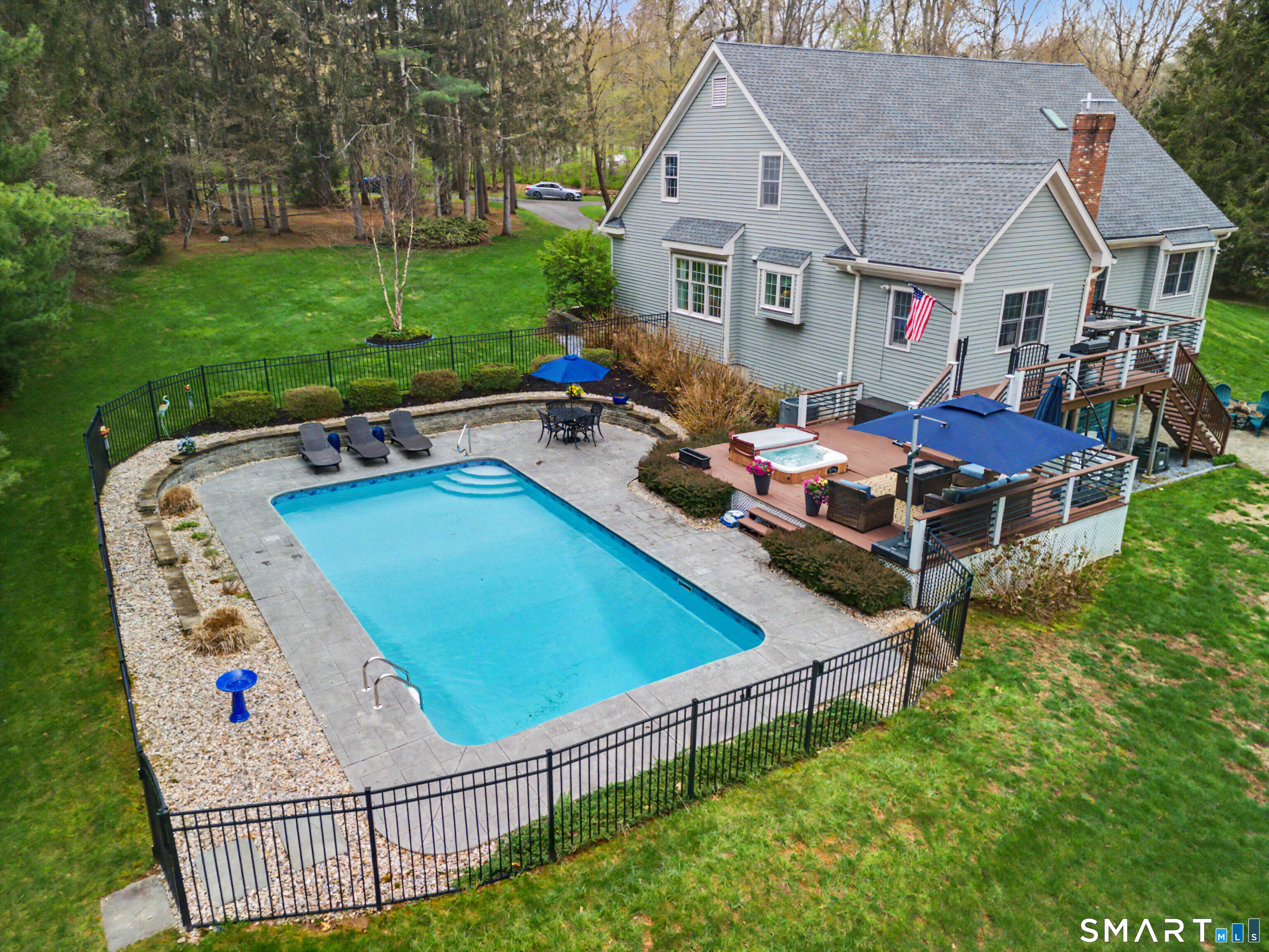 445 Dublin Road Southbury, CT 06488 - Photo 36 of 40