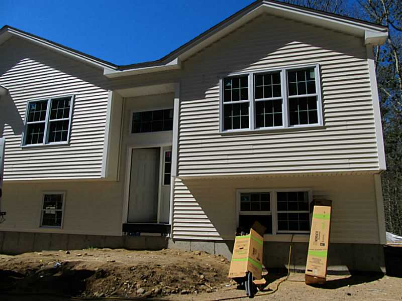 Exterior Front.