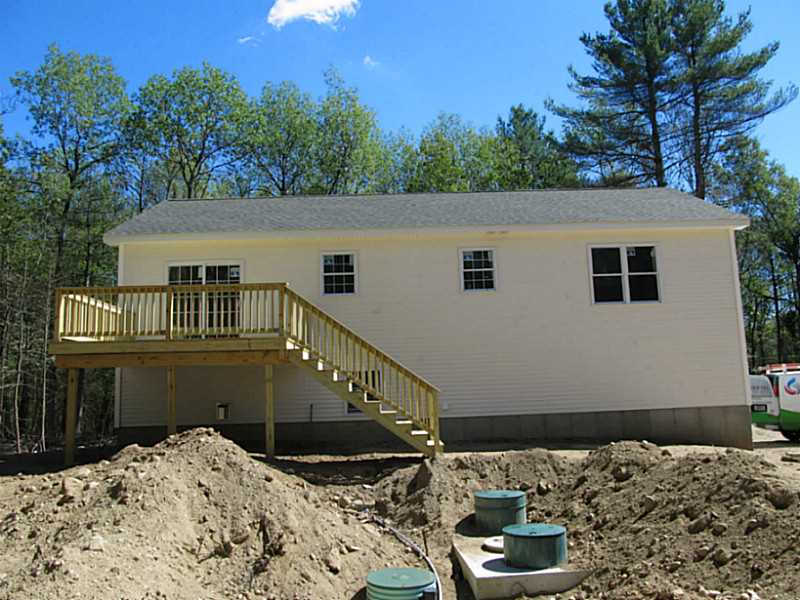 9 Maple Rock Road Foster, RI 02825 - Photo 3 of 6 Exterior Front.