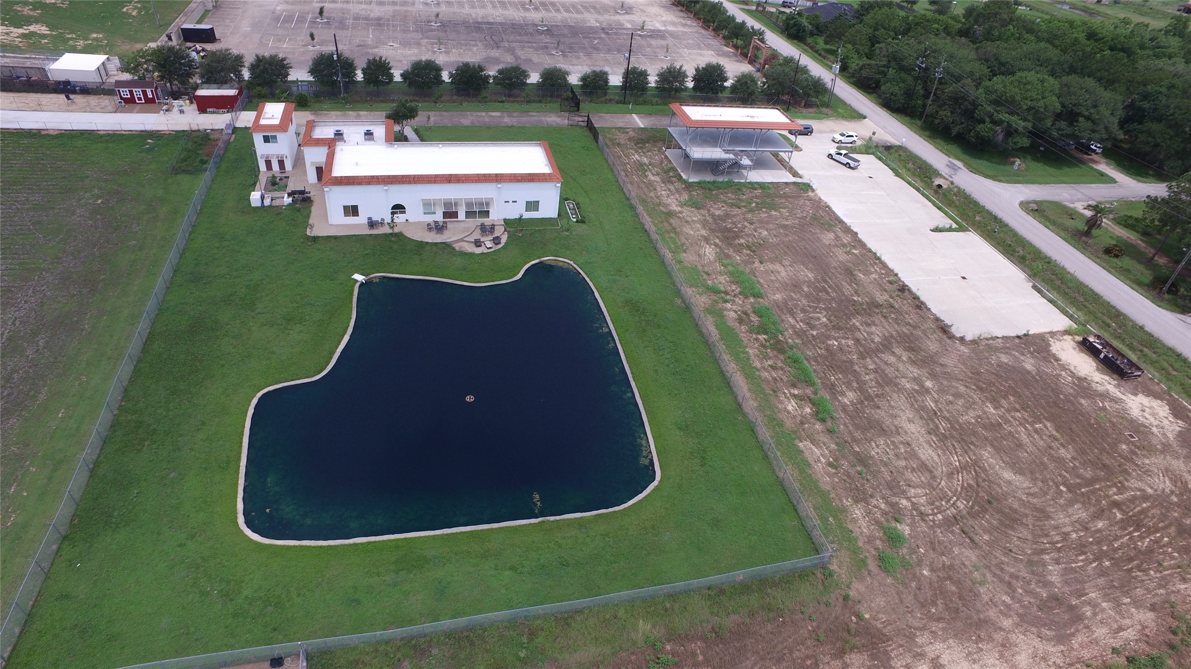 6602 Rohan Road Richmond, TX 77469 - Photo 49 of 49 an aerial view of a house