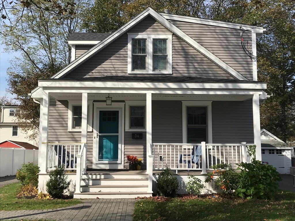 34 Mayall Road Waltham, MA 02453 - Photo 2 of 29 Gallery Image 2