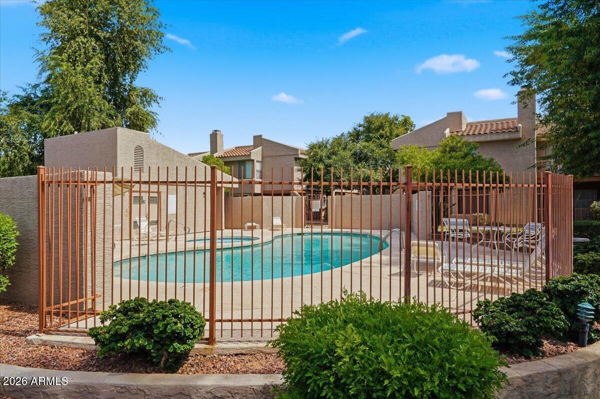 2834 South Ext Road, Unit 2010 Mesa, AZ 85210 - Photo 32 of 36 Community Pool & Spa