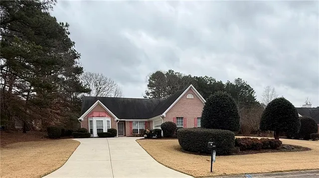 $428,000 | 6236 Rock Port Drive, Flowery Branch, GA 30542