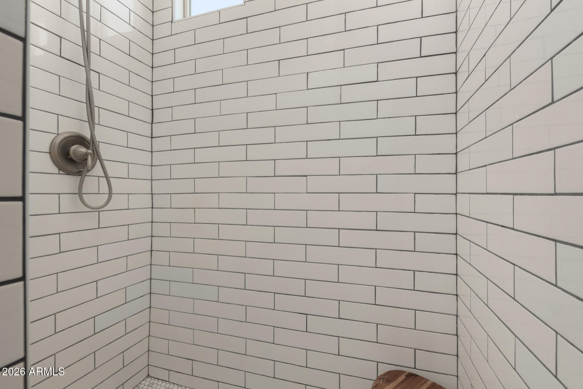 21073 West Berkeley Road Buckeye, AZ 85396 - Photo 20 of 41 a bathroom with a shower