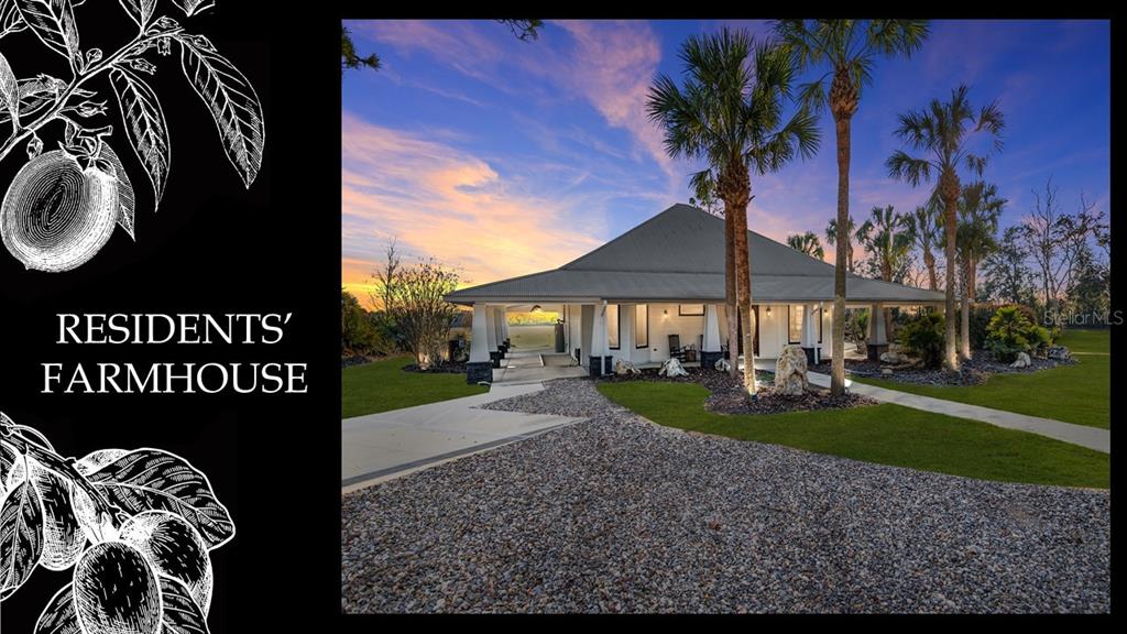 6137 Southwest 124th Way Archer, FL 32618 - Photo 7 of 19 a front view of a house with garden