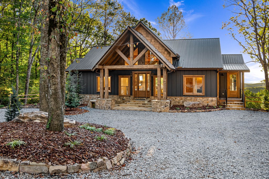 6342 Burnt Mountain Road Ellijay, GA 30536 - Photo 3 of 76 Gallery Image 3