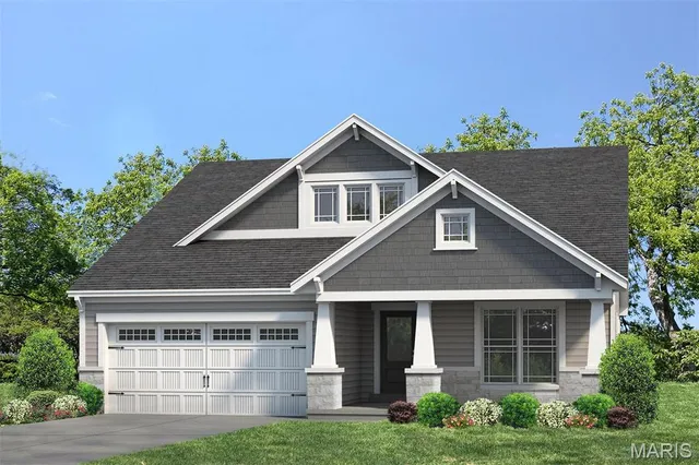 $538,488 | 533 Ryehill Drive, St. Peters, MO 63376