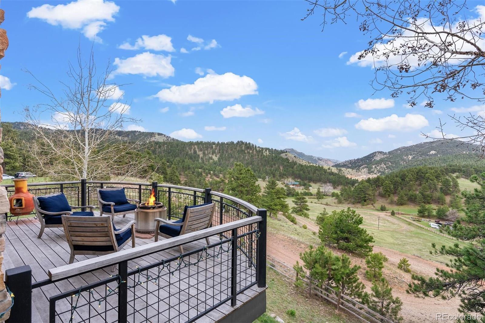 25576 Elk Range Road Evergreen, CO 80439 - Photo 38 of 49
