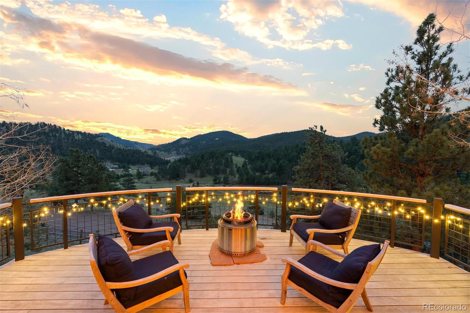 25576 Elk Range Road Evergreen, CO 80439 - Photo 40 of 49