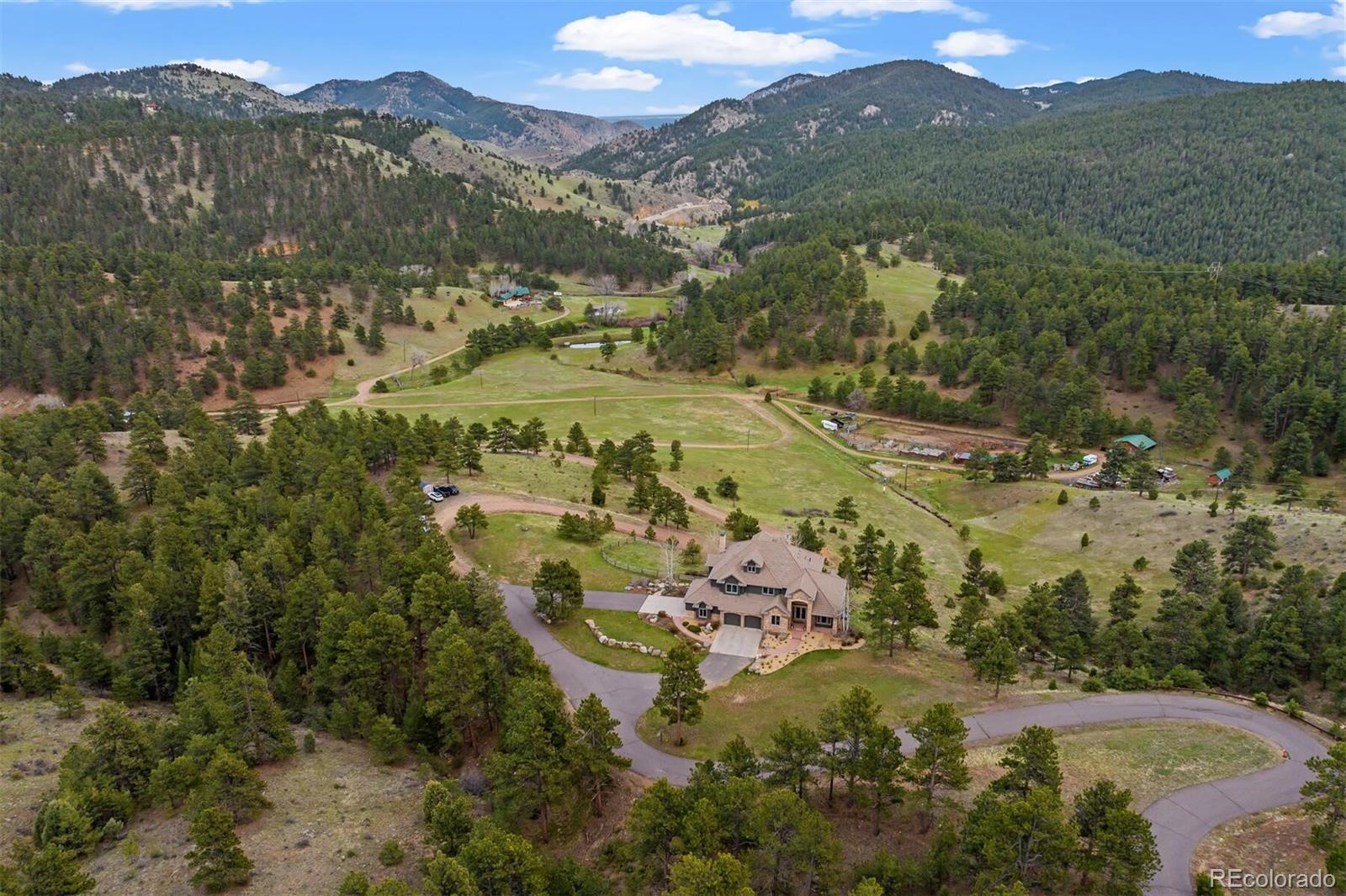 25576 Elk Range Road Evergreen, CO 80439 - Photo 49 of 49