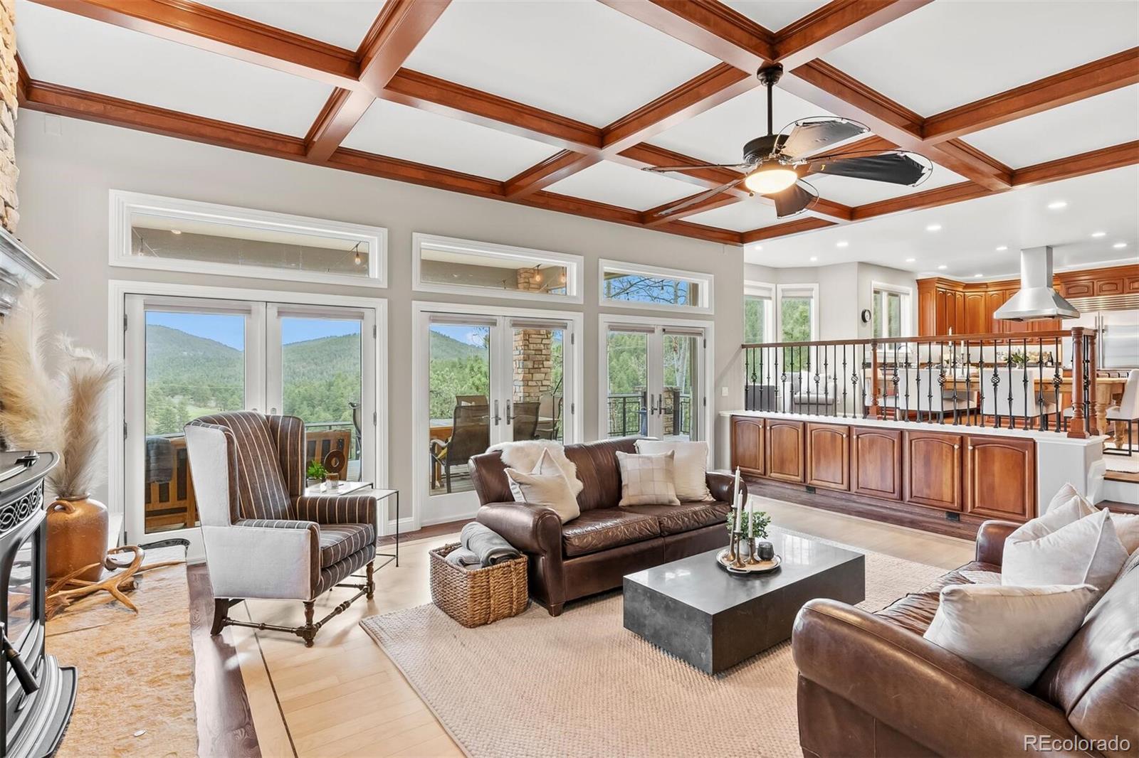 25576 Elk Range Road Evergreen, CO 80439 - Photo 5 of 49