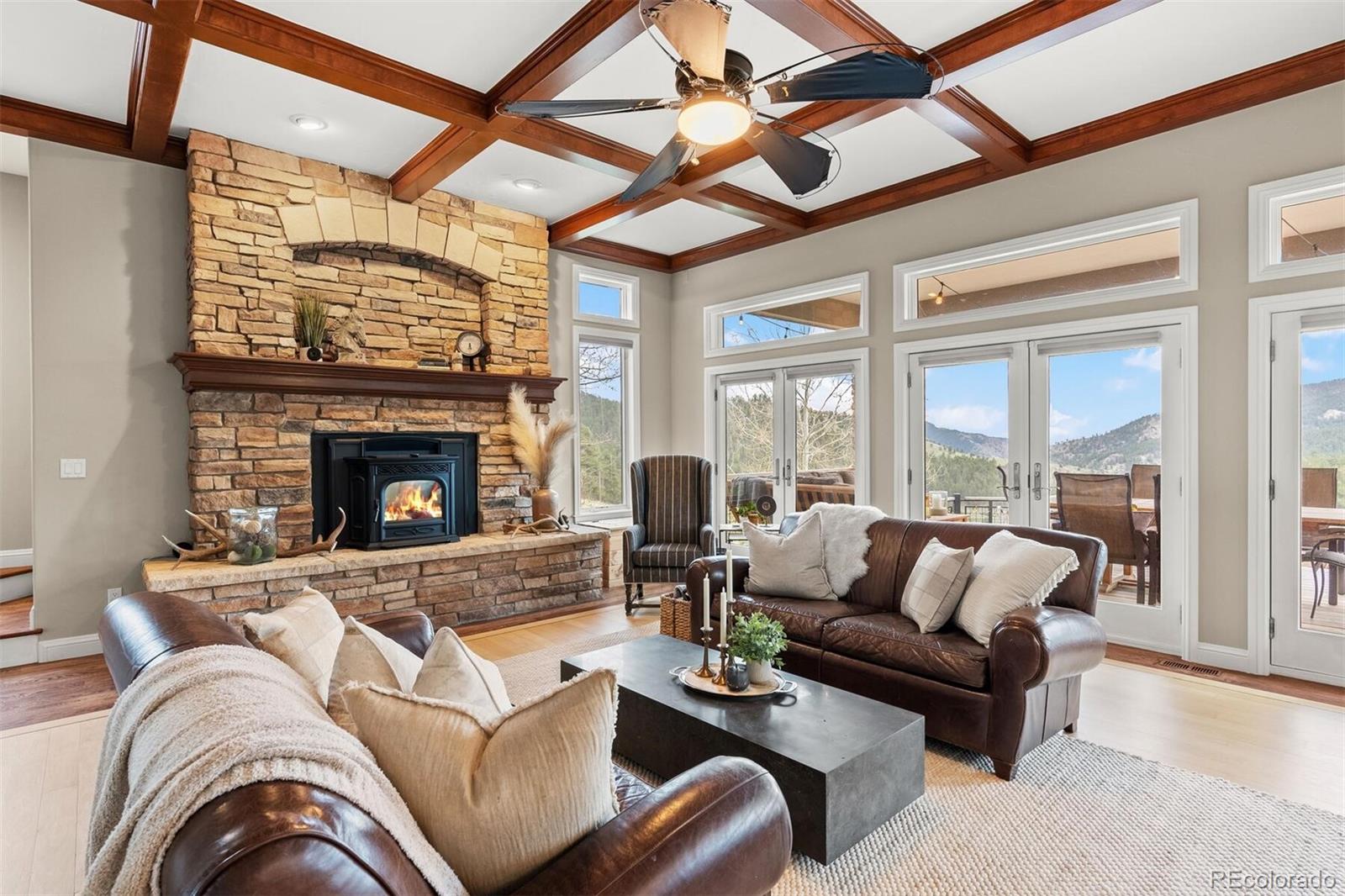 25576 Elk Range Road Evergreen, CO 80439 - Photo 6 of 49