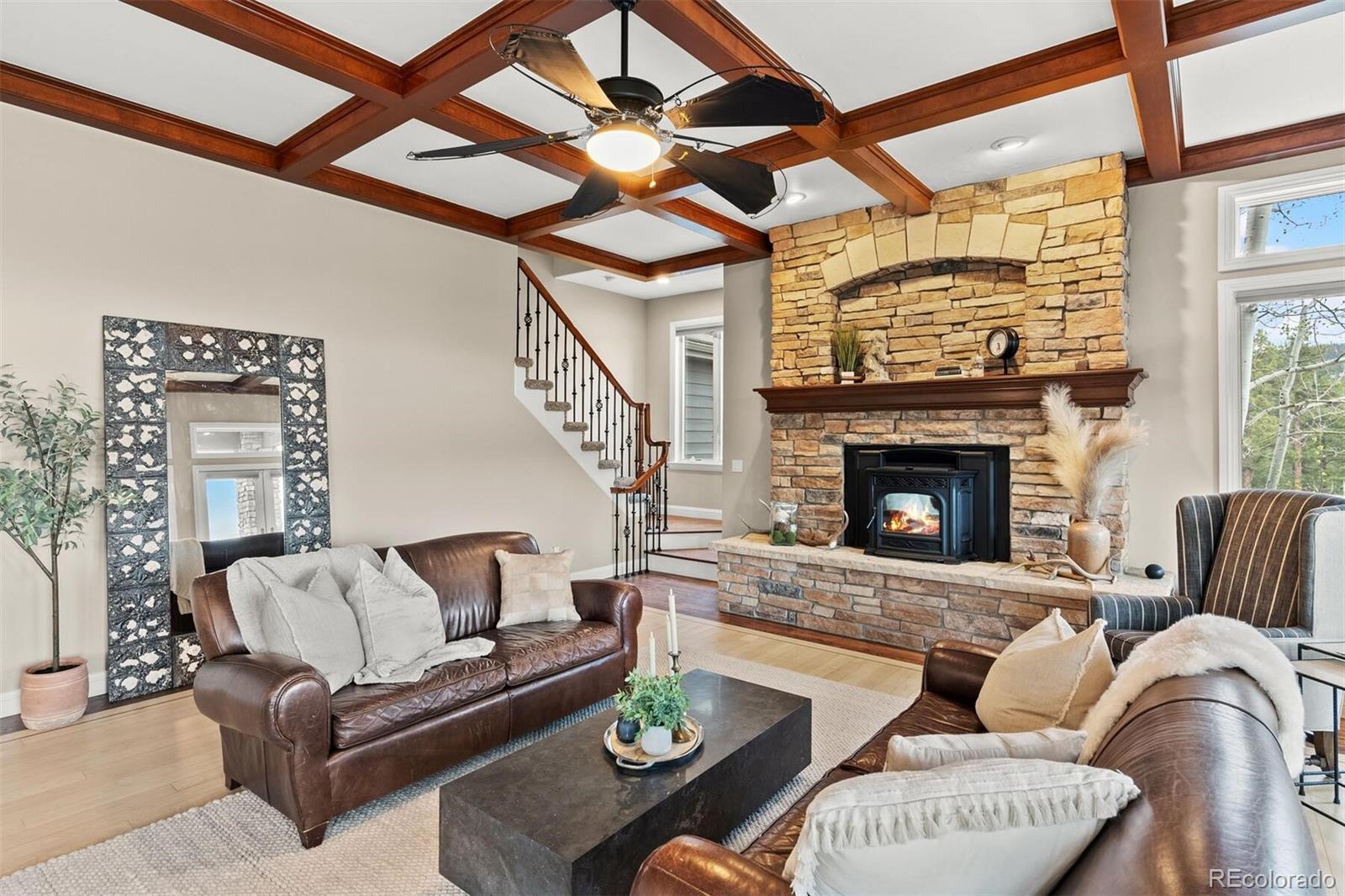 25576 Elk Range Road Evergreen, CO 80439 - Photo 7 of 49