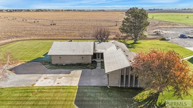 $575,000 | 143 South 1200 Road West, Blackfoot, ID 83221