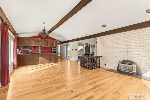 $575,000 | 143 South 1200 Road West, Blackfoot, ID 83221