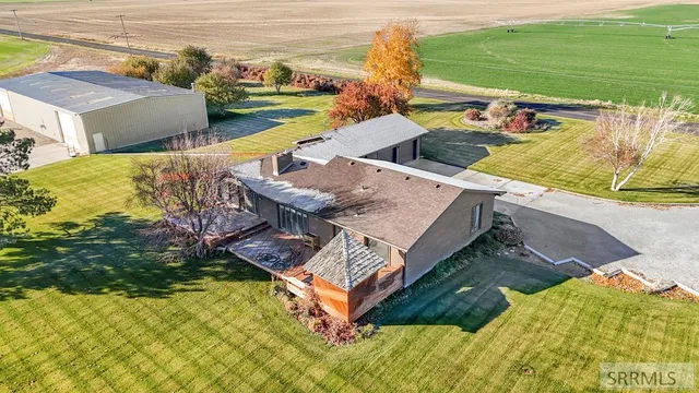 $575,000 | 143 South 1200 Road West, Blackfoot, ID 83221
