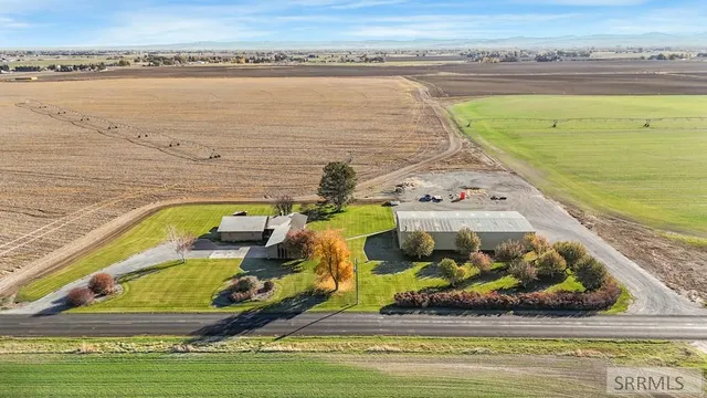 $575,000 | 143 South 1200 Road West, Blackfoot, ID 83221