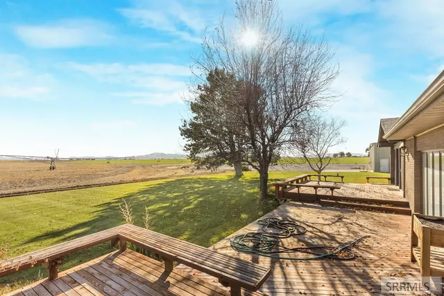 $575,000 | 143 South 1200 Road West, Blackfoot, ID 83221