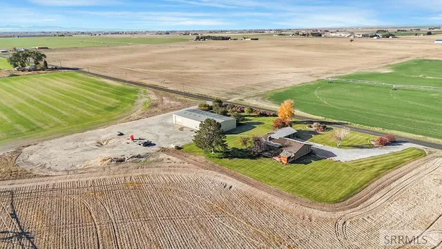 $575,000 | 143 South 1200 Road West, Blackfoot, ID 83221