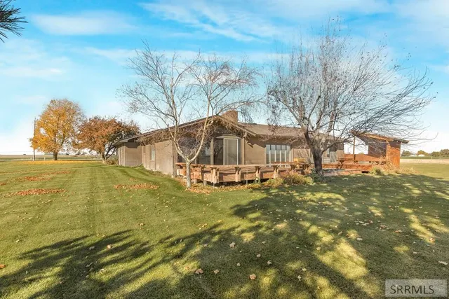 $575,000 | 143 South 1200 Road West, Blackfoot, ID 83221