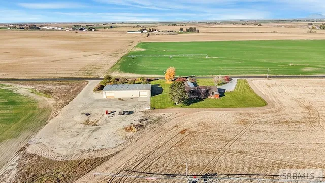 $575,000 | 143 South 1200 Road West, Blackfoot, ID 83221