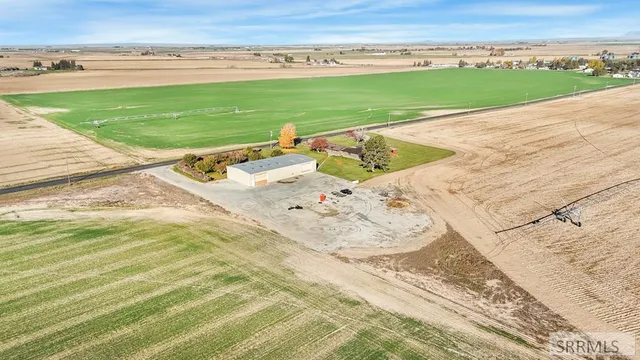 $575,000 | 143 South 1200 Road West, Blackfoot, ID 83221