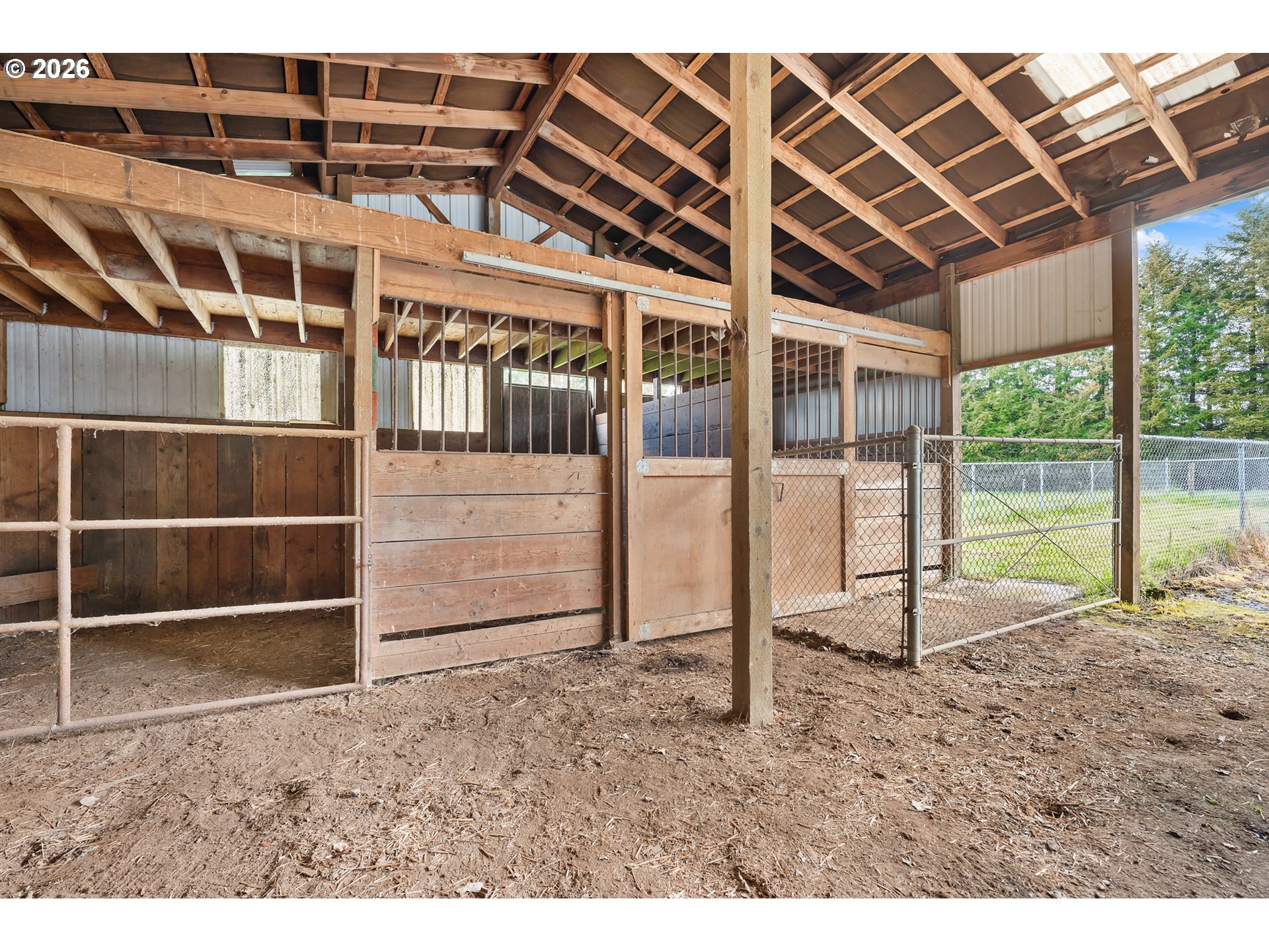 29006 Northeast 16th Avenue Ridgefield, WA 98642 - Photo 44 of 48 Barn