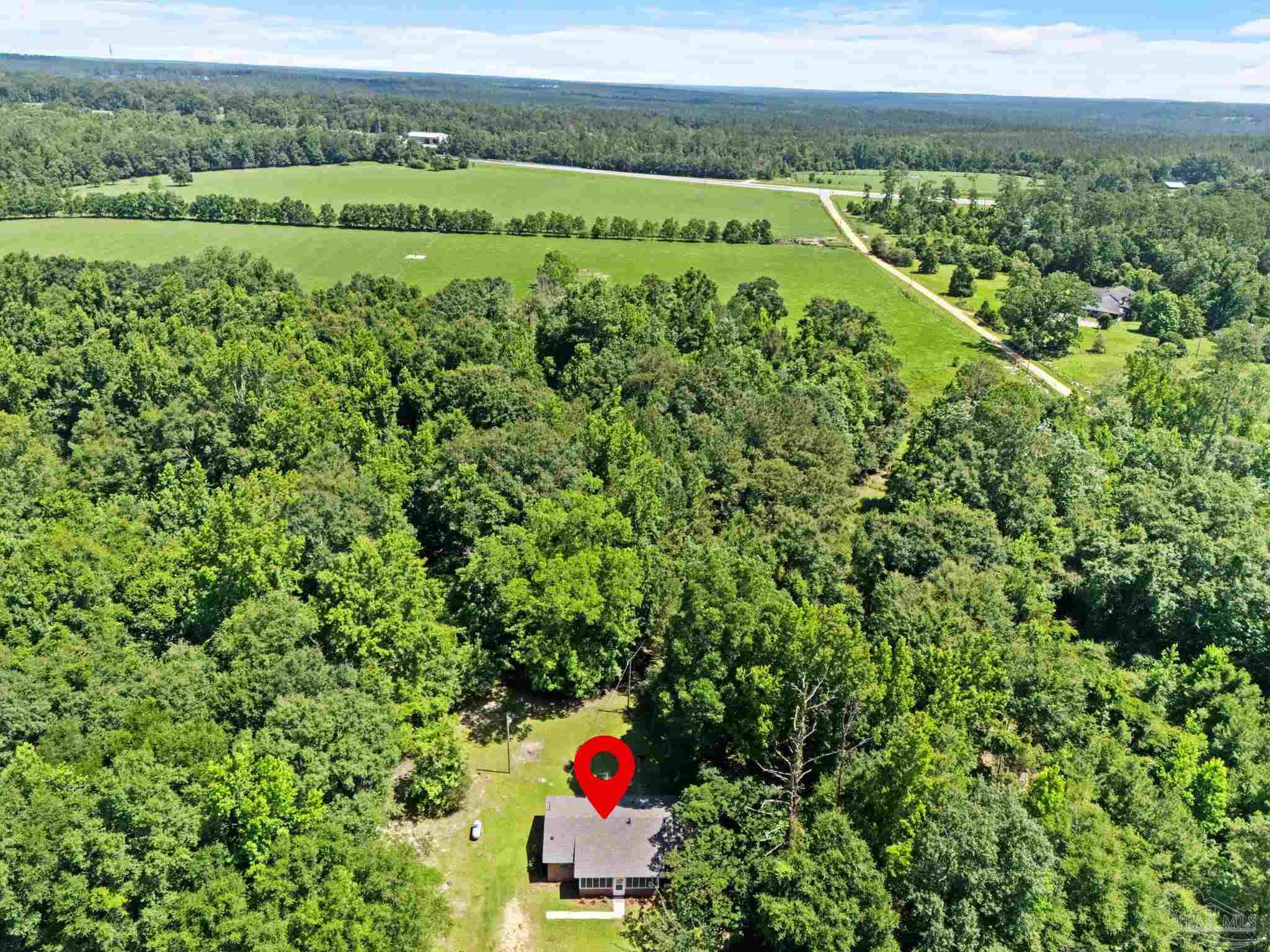 440 Hart Farm Road Flomaton, AL 36441 - Photo 2 of 45