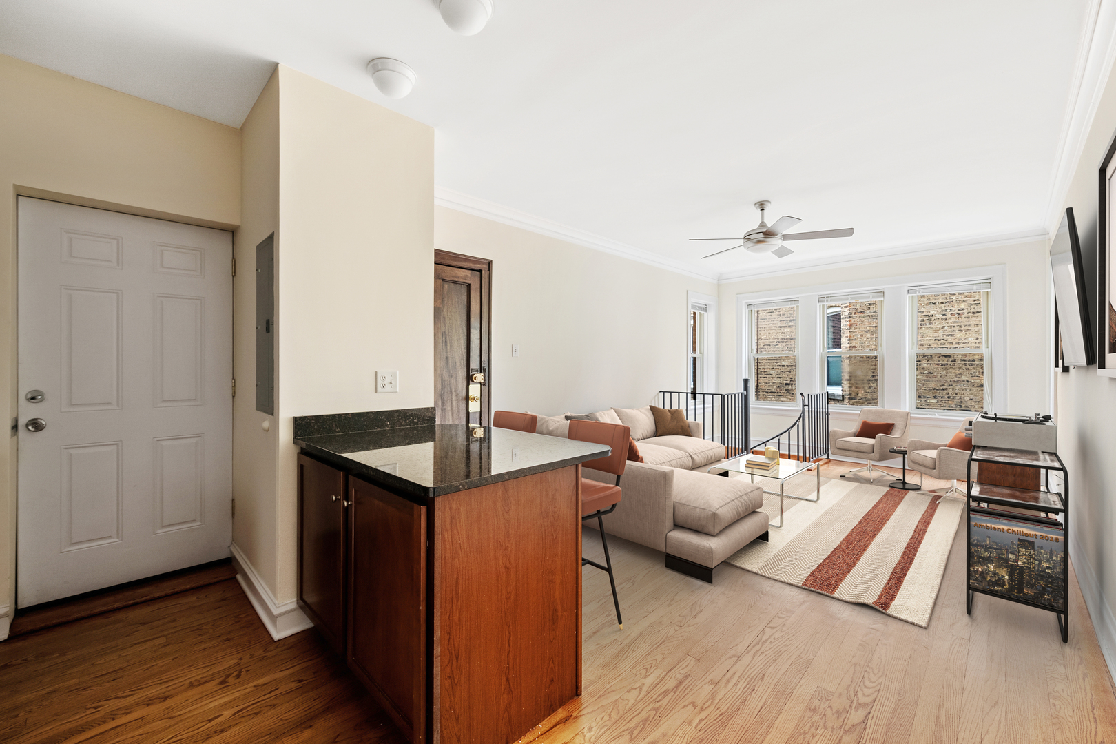 1928 West Addison Street, Unit 1N Chicago, IL 60613 - Photo 4 of 21
