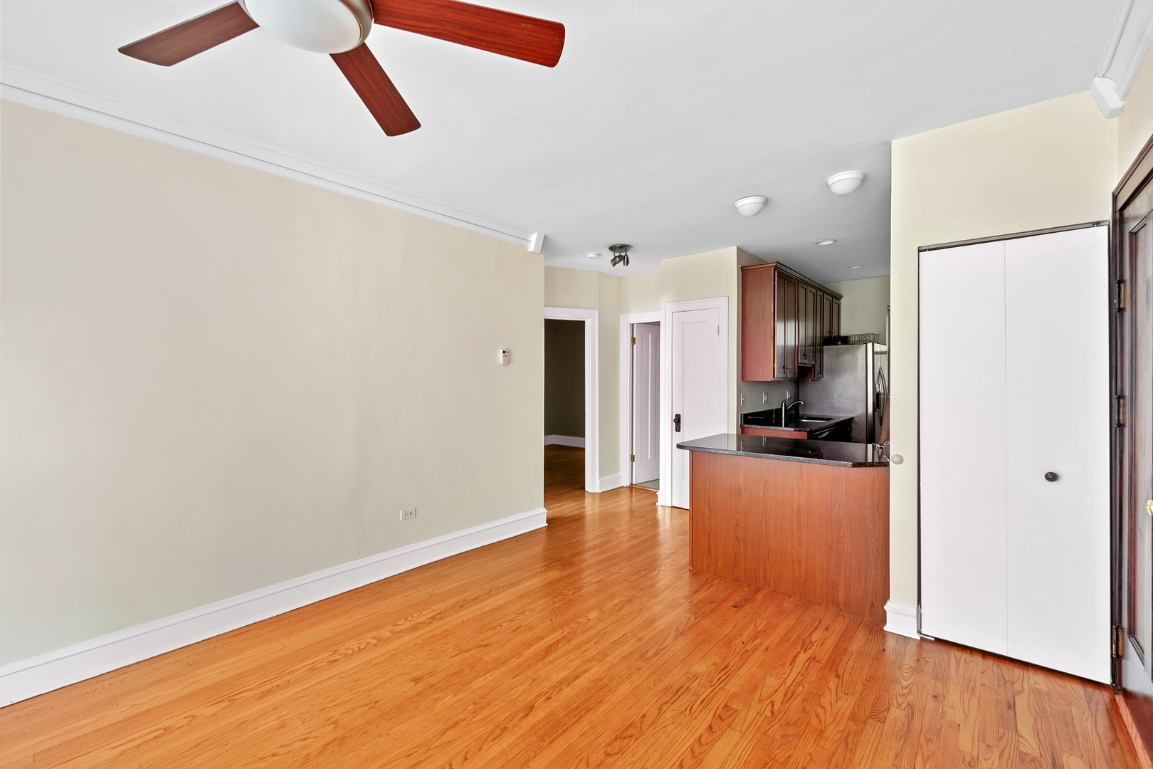 1928 West Addison Street, Unit 1N Chicago, IL 60613 - Photo 6 of 21