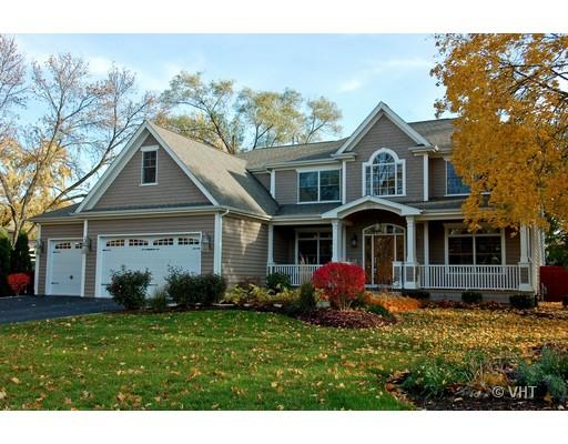 1917 Martingale Road Wheaton, IL 60187 - Photo 1 of 1